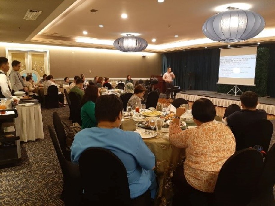 Primary Care Updates on Lower Urinary Tract Symptoms July 26, 2019 Lorenzo’s Grill, Roxas City Speaker: Dr. Federico Acepcion