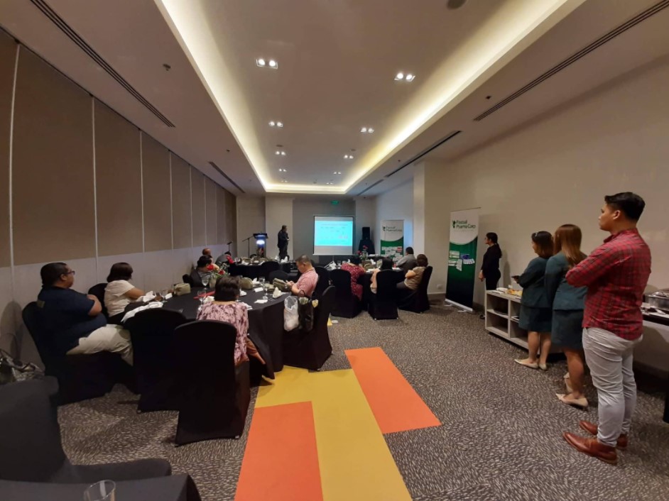 Primary Care Updates on Lower Urinary Tract Symptoms July 26, 2019 Lorenzo’s Grill, Roxas City Speaker: Dr. Federico Acepcion